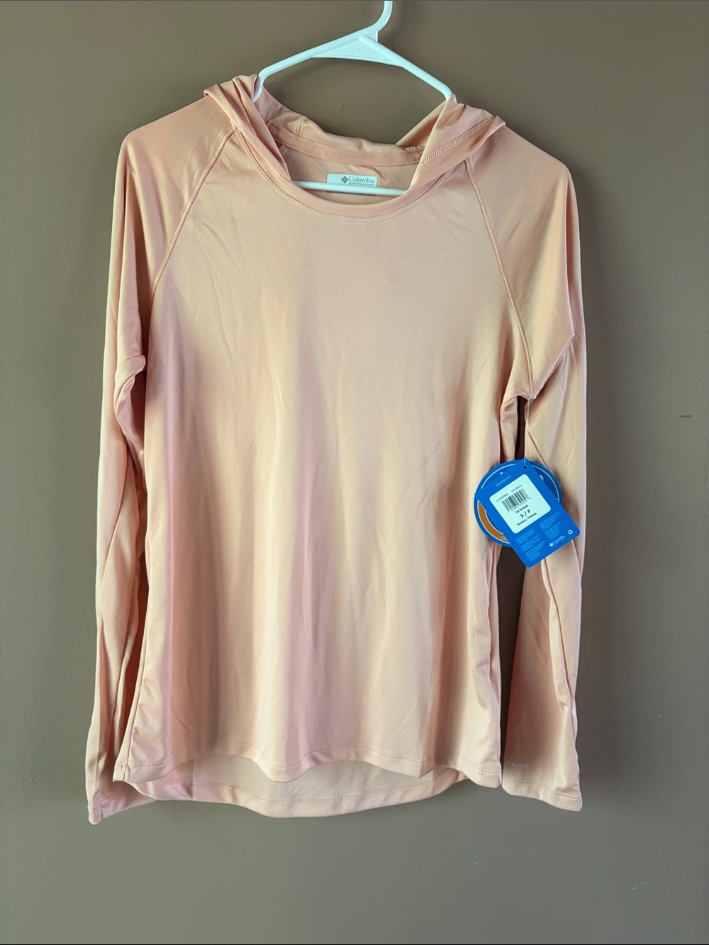 Columbia Women’s Omni Shade Hooded Top